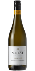 Vidal Reserve Sauvignon Blanc