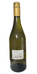 Mystery Label Blue Pyrenees 2017 Chardonnay