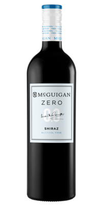McGuigan Zero Alcohol Shiraz