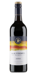 Blue Pyrenees 2023 Shiraz 