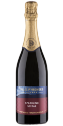 Blue Pyrenees Sparkling Shiraz