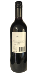 Cleanskin Bin 2609 Shiraz