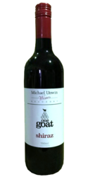 Michael Unwin One Goat Shiraz
