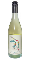 Ride On 2023 Hawkes Bay Sauvignon Blanc