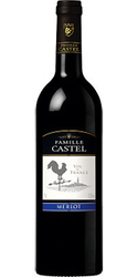 Castel Famille Vin De France Merlot
