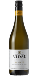 Vidal Reserve 2023 Sauvignon Blanc