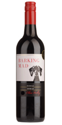 Barking Mad Shiraz
