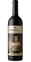 19 Crimes Red Blend