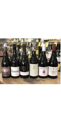 Jacks Mixed Pinot Noir Dozen 
