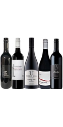 Drummond Street 12 Pack mixed Shiraz Wines