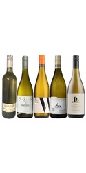 Ascot Street 12 Pack Mixed White Wine 