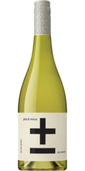 Plus & Minus Zero Alcohol Pinot Grigio
