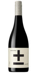 Plus & Minus Zero Alcohol Shiraz