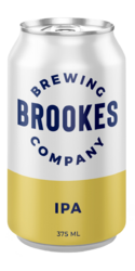 Brookes Brewing IPA ( Case 24 )