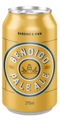 Brookes Brewing Bendigo Pale Ale Cans x 24