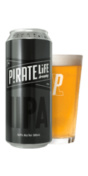 Pirate Life IIPA 16 x 500ml Can