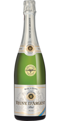 Veuve D Argent Blanc de Blanc Brut