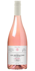 Les Peyrautins 2023 Rose