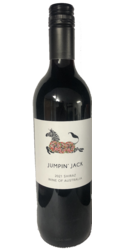 Jumpin Jack Shiraz