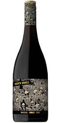 Knock N Bones Shiraz