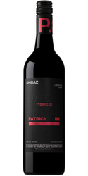 Patrick P Series 2019 Shiraz