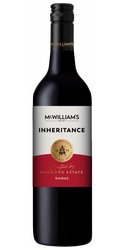 McWilliams Inheritance Shiraz