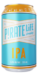 Pirate Life IPA ( Case 16 )