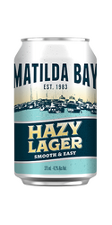 Matilda Bay Hazy Lager ( Case 24 )