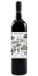 Rockbare 2021 Barossa Shiraz