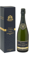 Louis Morette Grand Reserve French Champagne