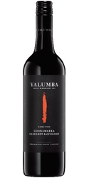 Yalumba Sanctum 2021 Coonawarra Cabernet Sauvignon