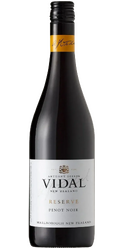 Vidal Reserve Pinot Noir