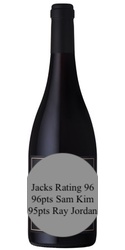 Hidden 2018 Eminence Shiraz