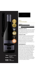 Hidden Glen Coonawarra Shiraz
