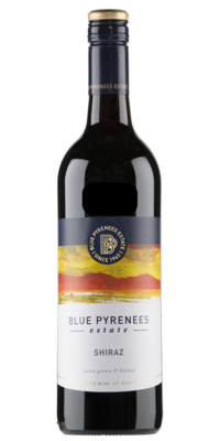 Blue Pyrenees 2023 Shiraz 