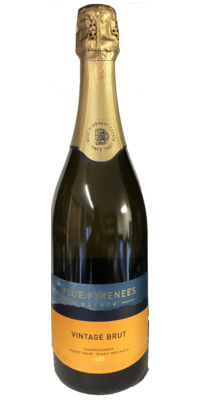 Blue Pyrenees 2021 Vintage Brut