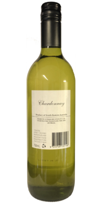 Cleanskin Bin 3389 SEA Chardonnay