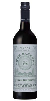 Wynns The Banker Coonawarra Cabernet Sauvignon