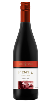 Water Wheel 2021 Memsie Shiraz 