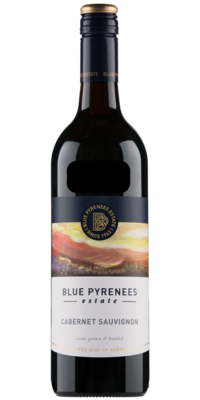 Blue Pyrenees Cabernet Sauvignon