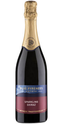 Blue Pyrenees Sparkling Shiraz