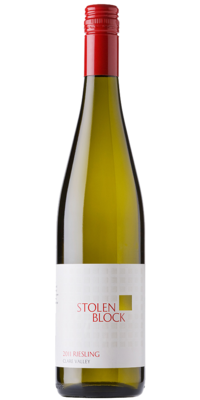 Stolen Block Clare Valley Riesling