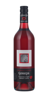 Gossips Dolcetto and Syrah 