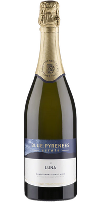 Blue Pyrenees Luna Sparkling