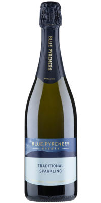 Blue Pyrenees Traditional Sparkling