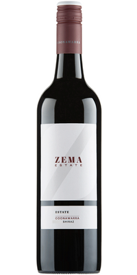 Zema Estate 2018  Shiraz