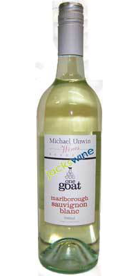 Michael Unwin One Goat Sauvignon Blanc