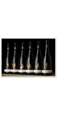 Alpha Crucis Winemakers Series McLaren Vale Shiraz case of 6