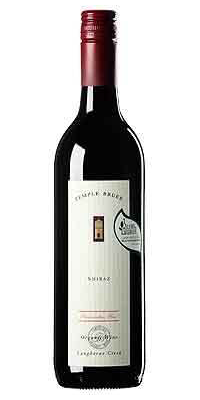 Temple Bruer Preservative Free Organic Shiraz