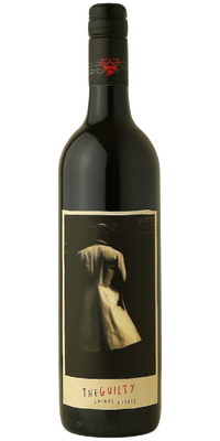Shinas Estate 2021 The Guilty Shiraz